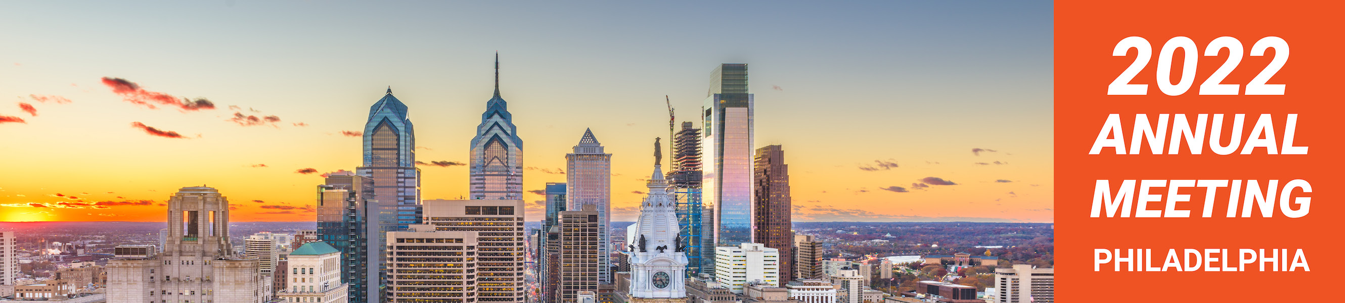 2022 DRI Annual Meeting Philadelphia Save the Date