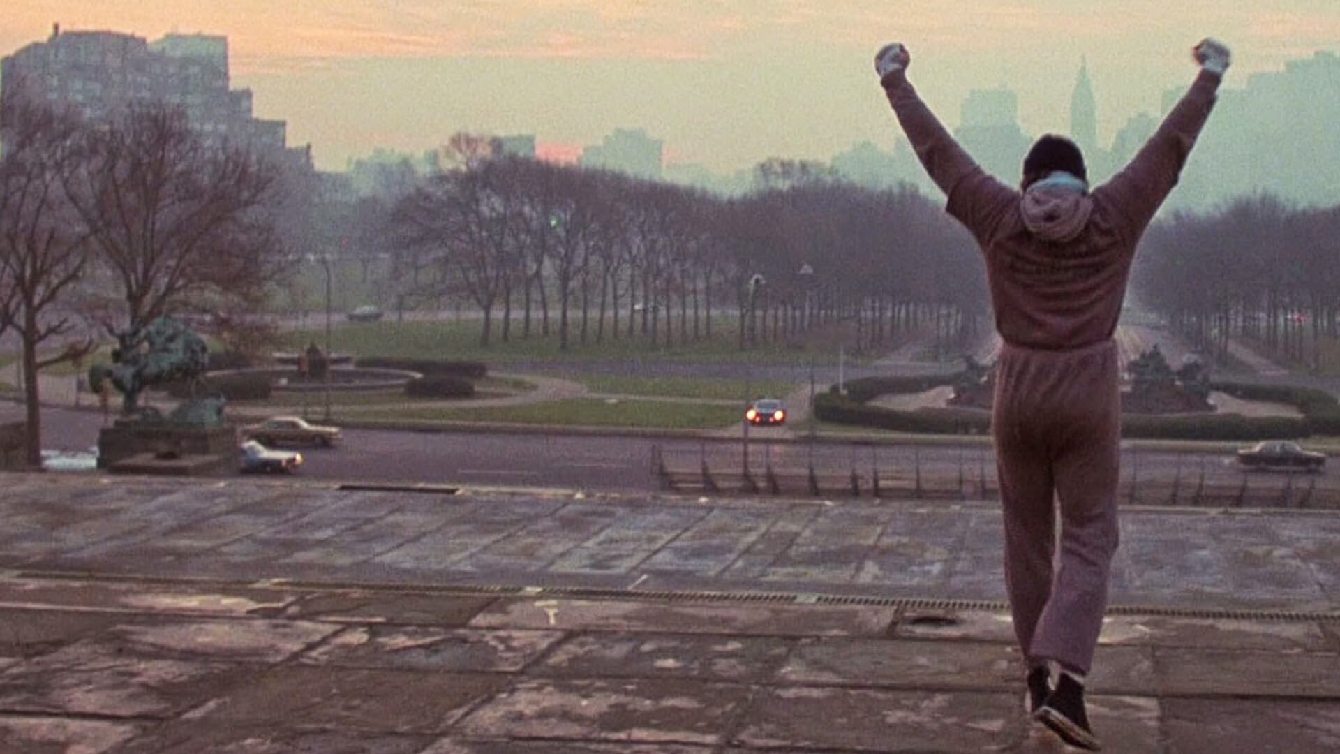 Rocky Steps