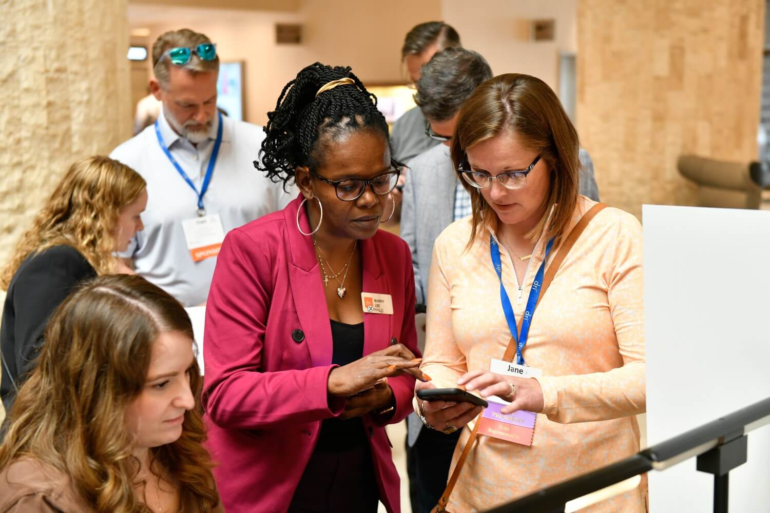 CLE on the GO event at Annual Meeting