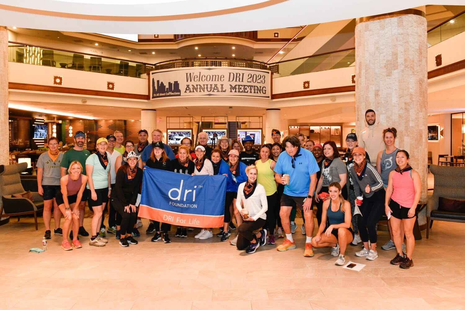 Join DRI for Life at the 2024 Annual Meeting