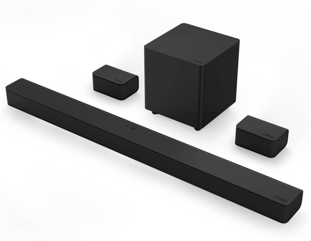 Vizio Sound Bar black