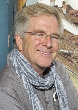 Rick Steves Travel as a Political Act