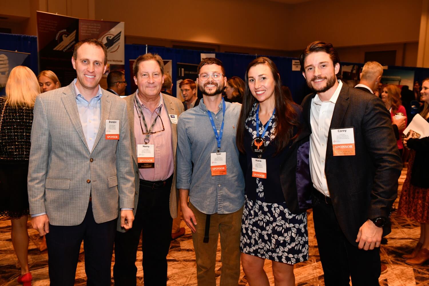 Become a Sponsor for DRI's Annual Meeting