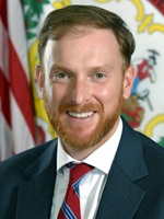 John B. McCuskey headshot