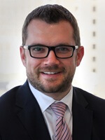 Zane Riesler headshot