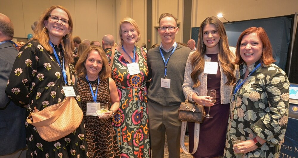 Group photo of attendees at DRI Annual Meeting