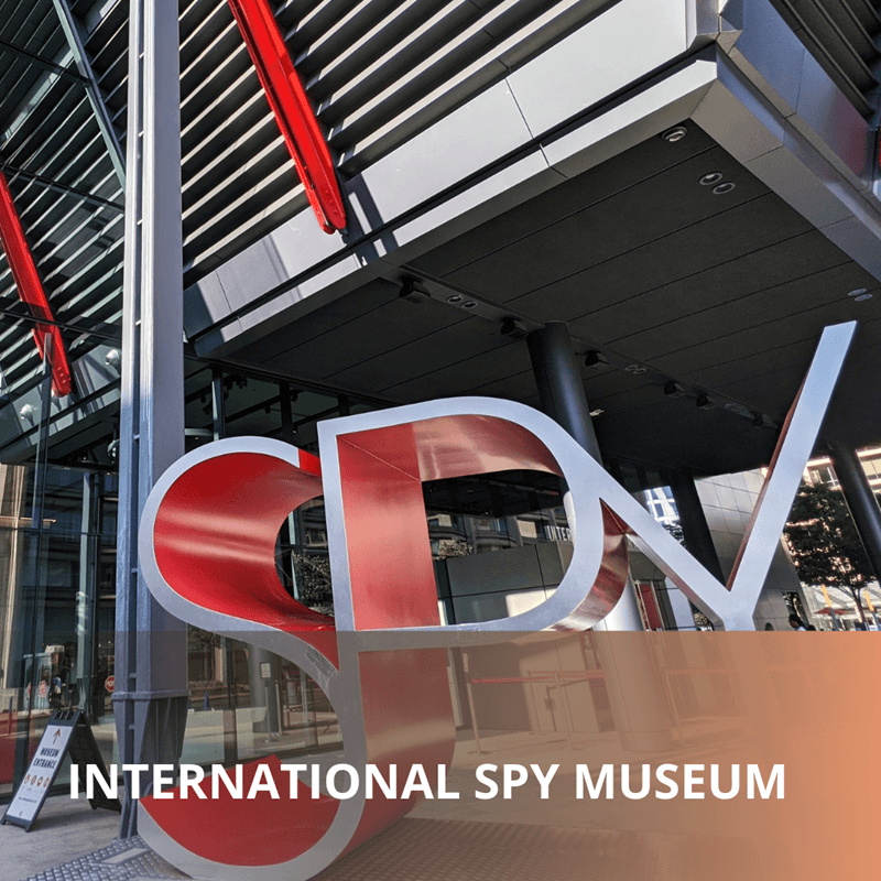 International Spy Museum square image