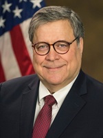 William P. Barr William P. Barr headshot