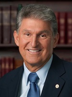 Joe Manchin headshot