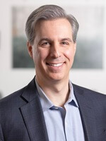 David Stringer headshot
