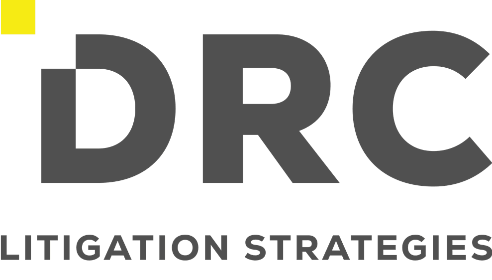 DRC Litigation Strategies logo