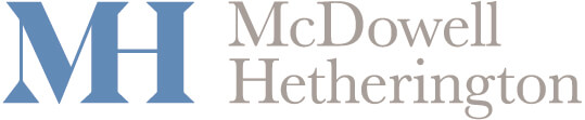McDowell Hetherington logo