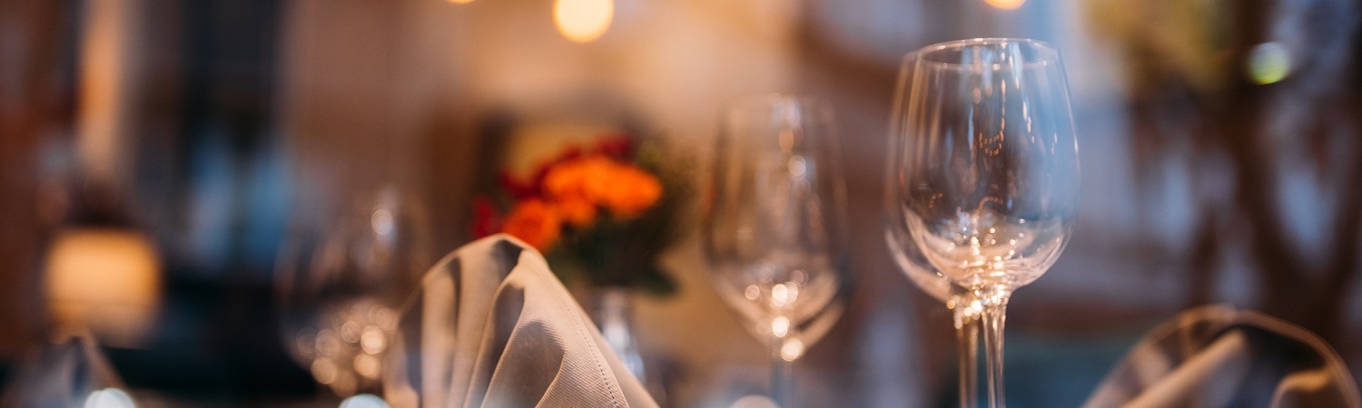 Restaurant scenery 