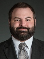 Nick Tompson headshot