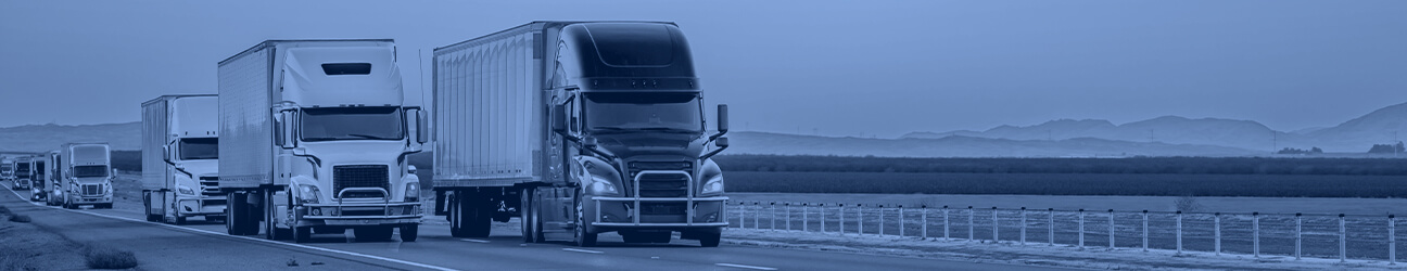 Trucking Law main banner