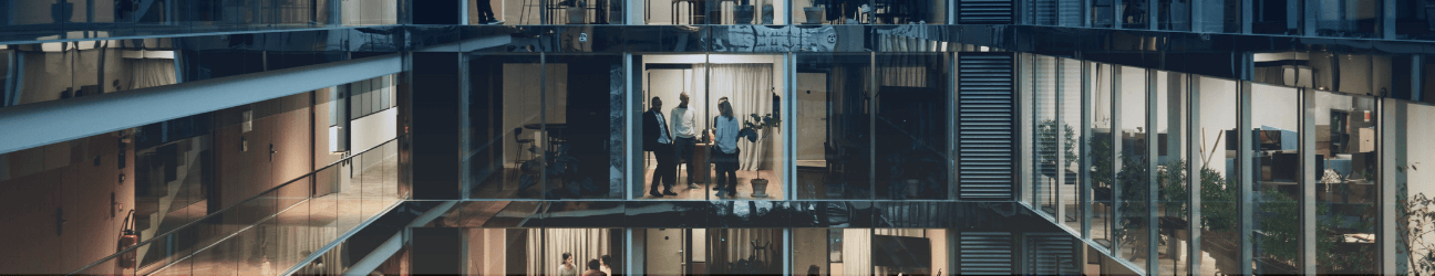 Executive main banner