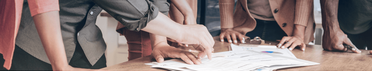 Marketing and Communications main banner