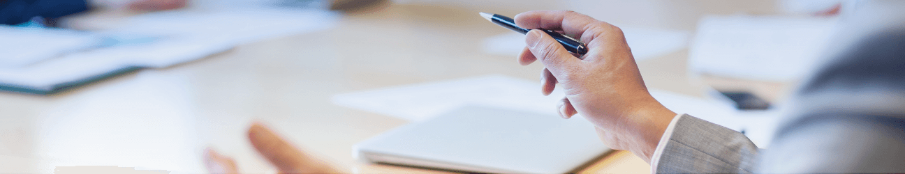 Senior Advisory Committee main banner