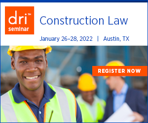 construction law seminar