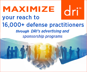 DRI Sales and Sponsorship Opportunities