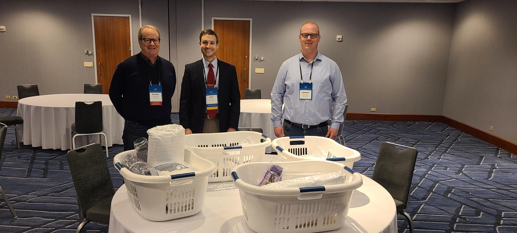 Civil Rights DRI Cares