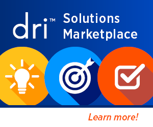 DRI Solutions Marketplace