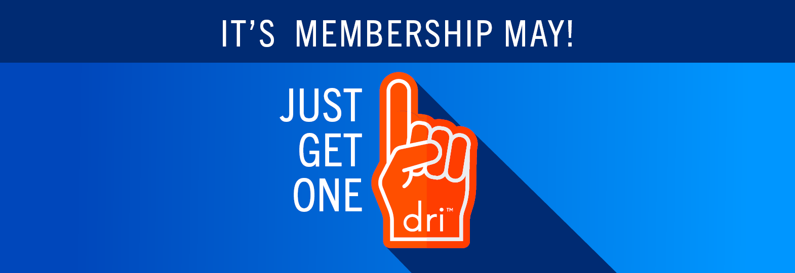 Membership May It's Membership May | Just Get One