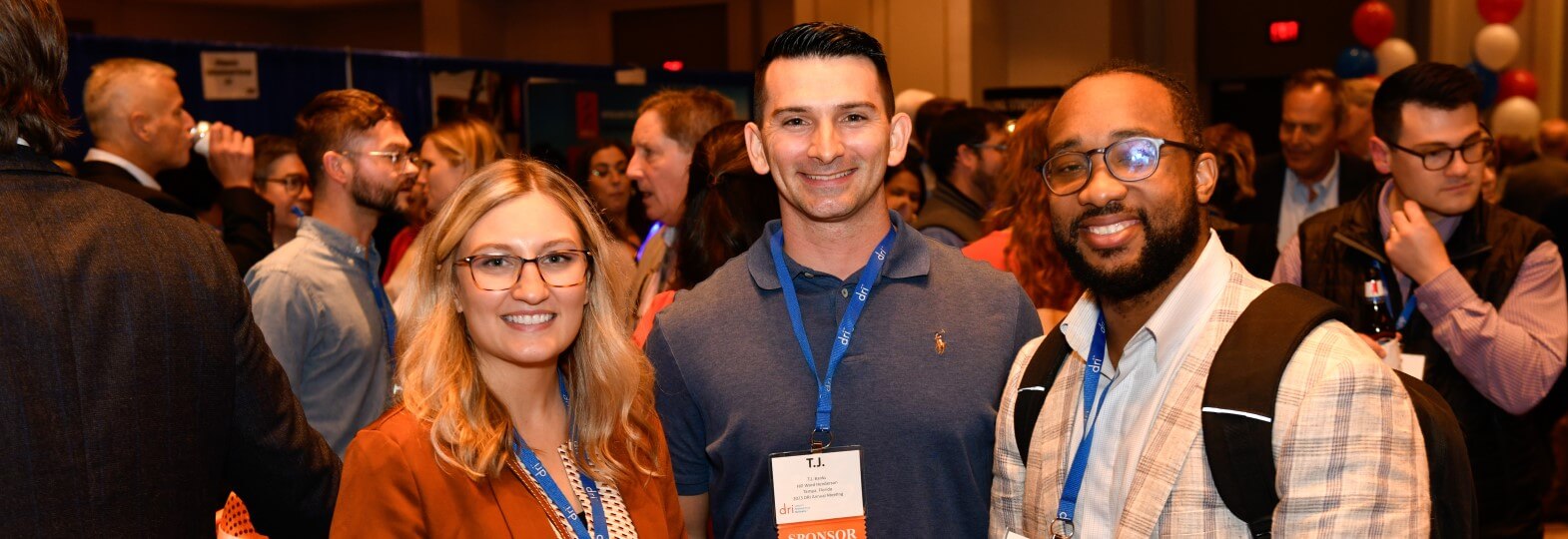 Membership at DRI Become a Part of the DRI Community