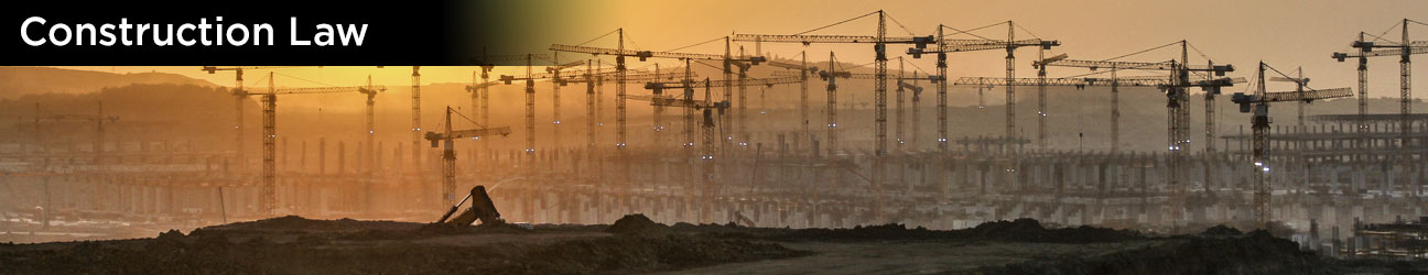 Construction Law