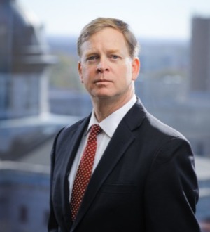 A. Johnston Cox headshot