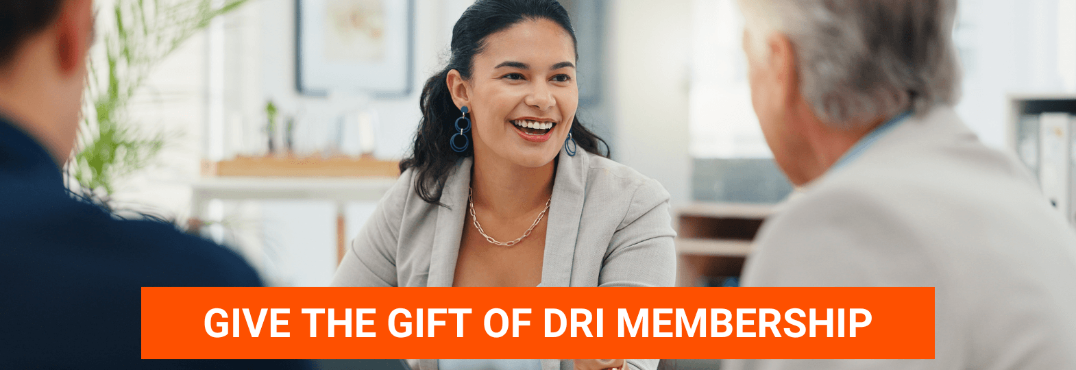 Give the Gift of DRI Membership with 2026 Summer Associates and Judicial Interns