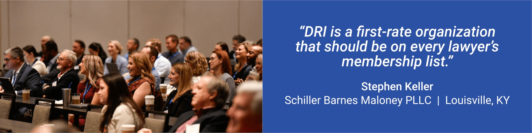 Become a member in the DRI community - membership diversity