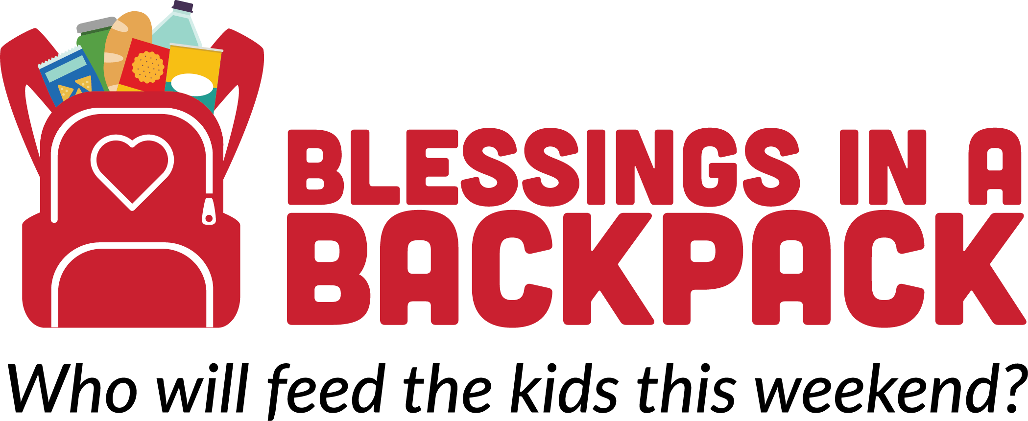 Blessings in a Backpack Who Will Feed the Kids this Weekend?