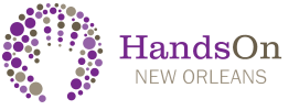 HandsOn New Orleans logo