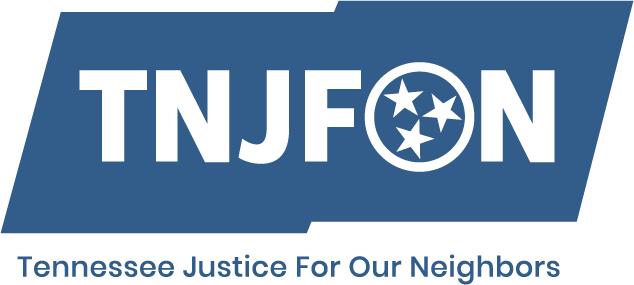 TNJFON Tennessee Justice for our Neighbors