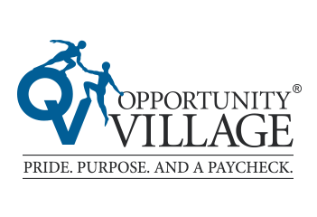 Opportunity Village Pride Purpose And A Paycheck