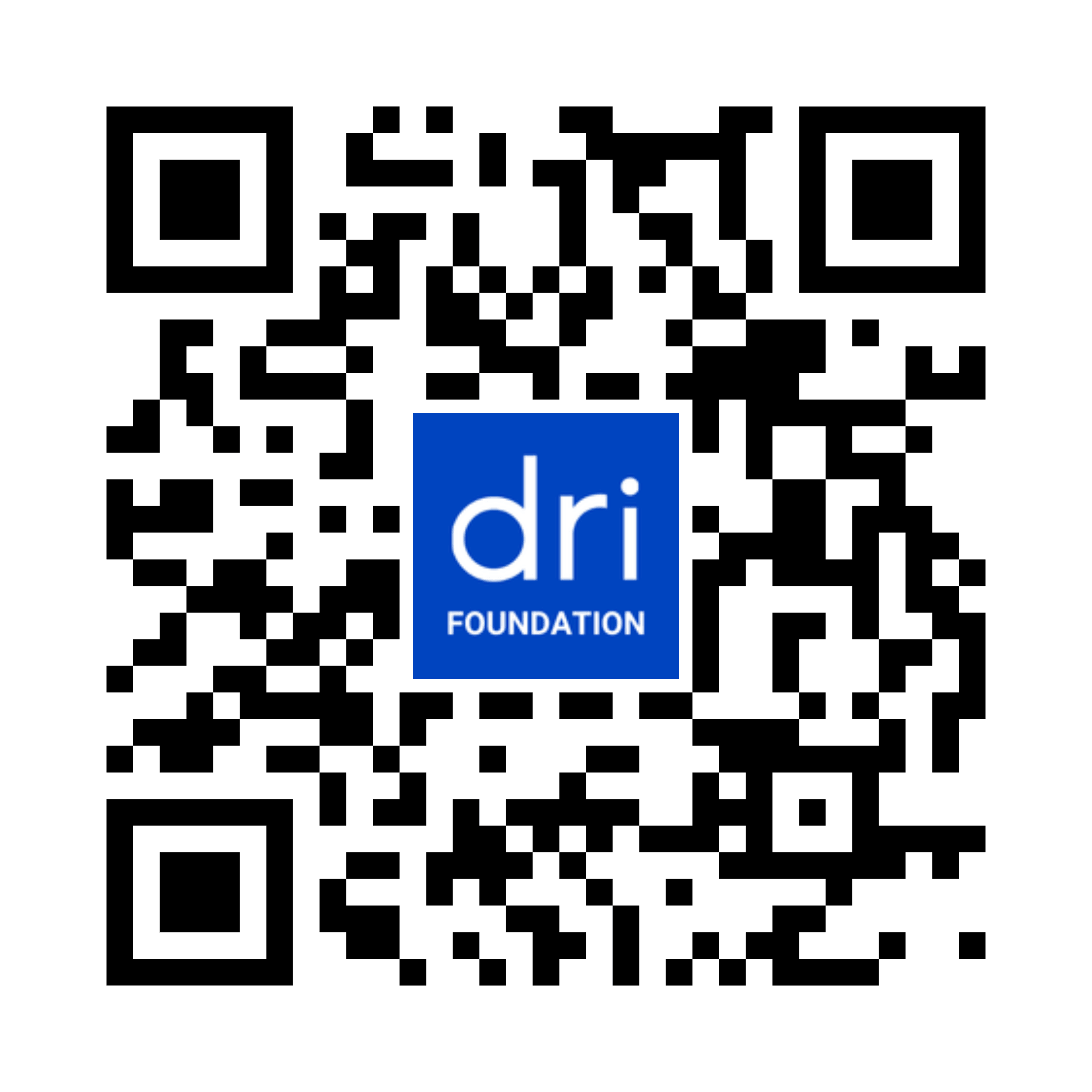 QR Code to Amazon Wishlist to donate to Storybridge