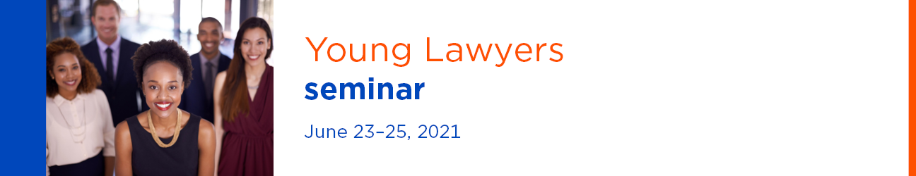 2021 Young Lawyers Seminar