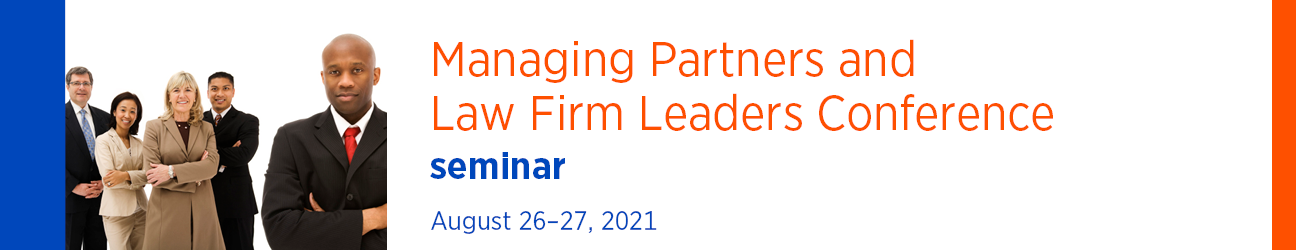 Managing Partners Conference Seminar
