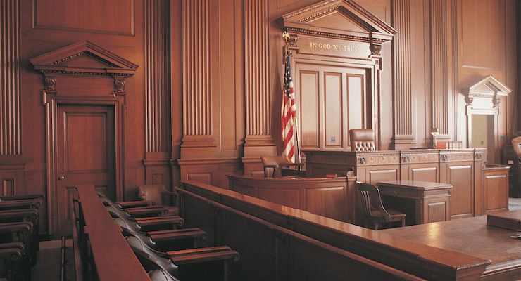 Court room
