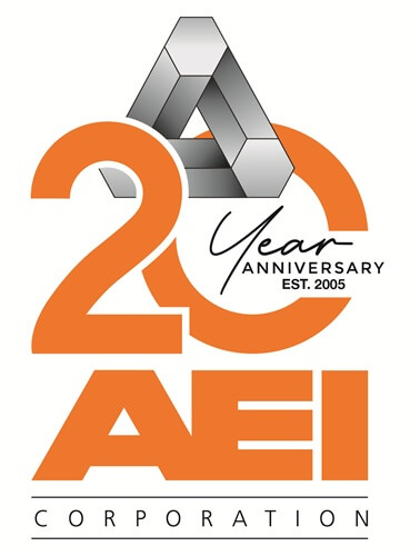 20 Year Anniversary (Est. 2005) AEI Corporation