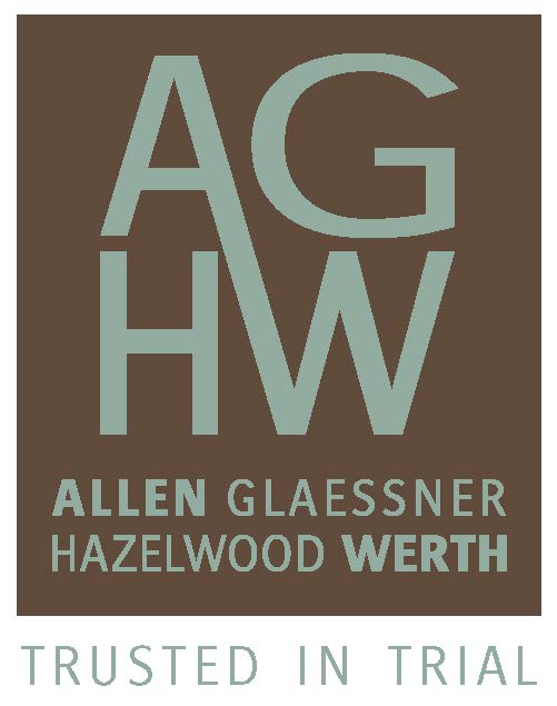 AGHW Allen Glaessner Hazelwood Werth