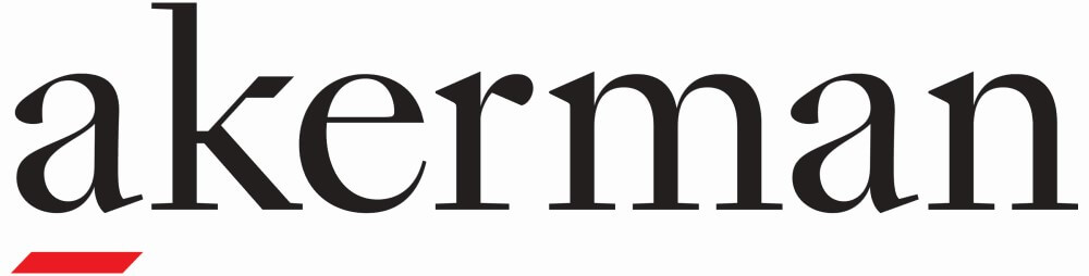 Akerman logo
