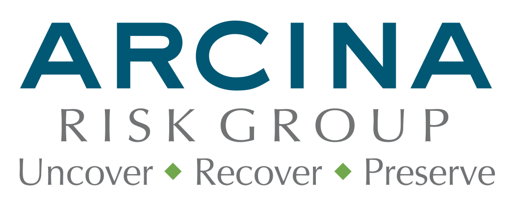 Arcina Risk Group Uncover Recover Preserve