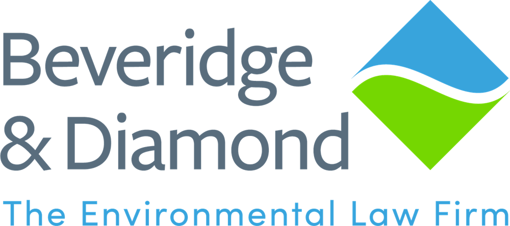 Beveridge & Diamond The Environmental Law Firm