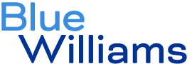 Blue Williams logo
