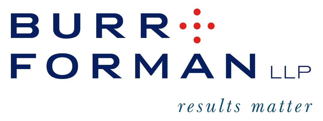 Burr  &  Forman Logo