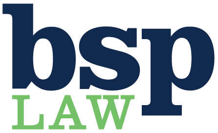 BSP Law logo