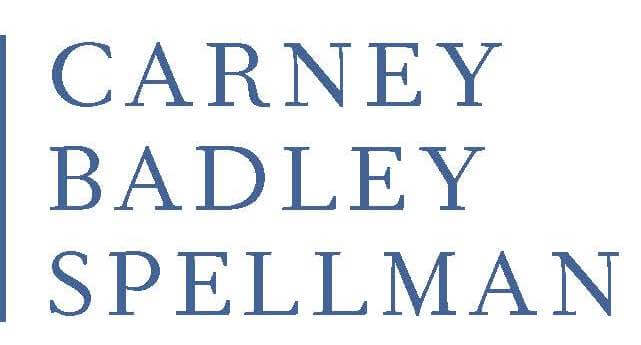 Carney Badley Spellman logo