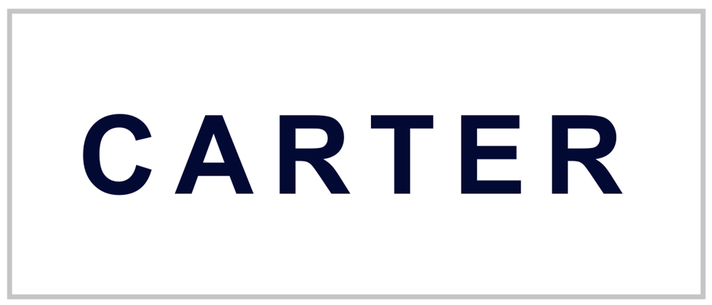 Carter logo